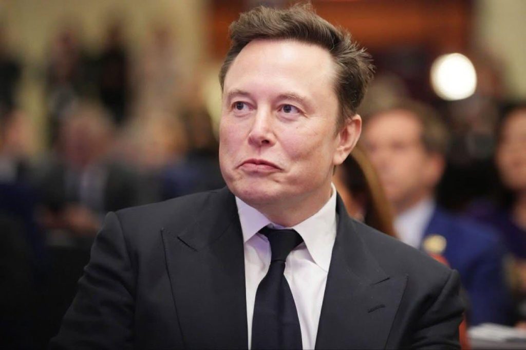 Elon Musk Makes History