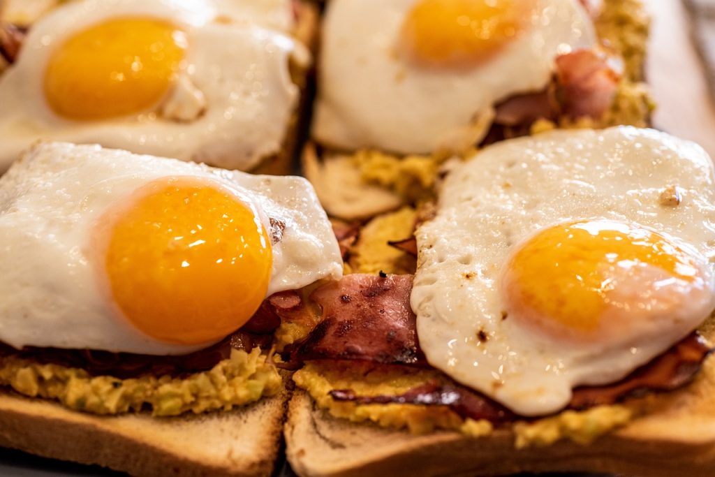 Protein Snacks & High-Protein