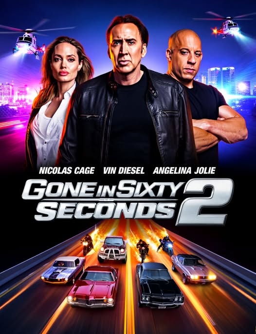 Gone in Sixty Seconds 2 (2026)