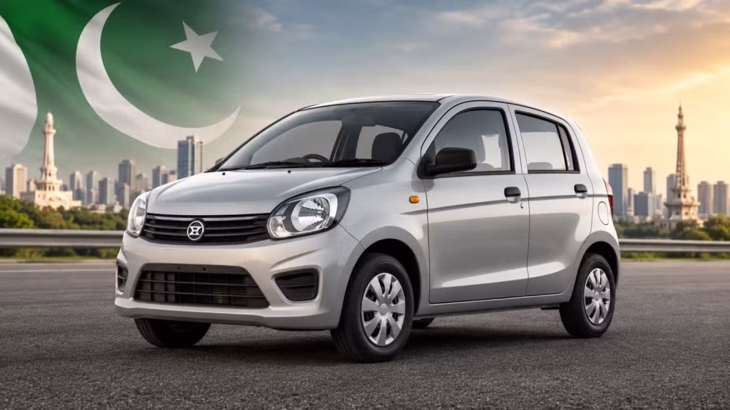 Pakistan affordable small cars cheaper than Alto