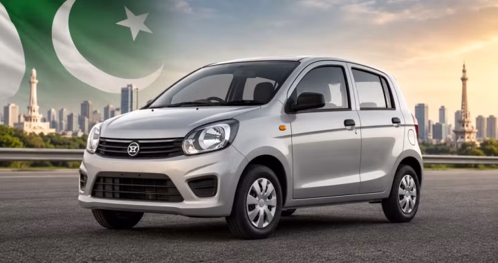 Pakistan Affordable Small Cars Cheaper Than Alto for Middle Class – What You Need to Know