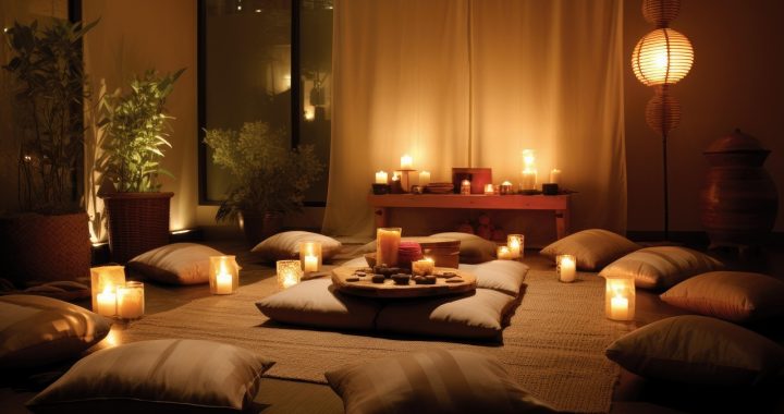 Meditation Corner