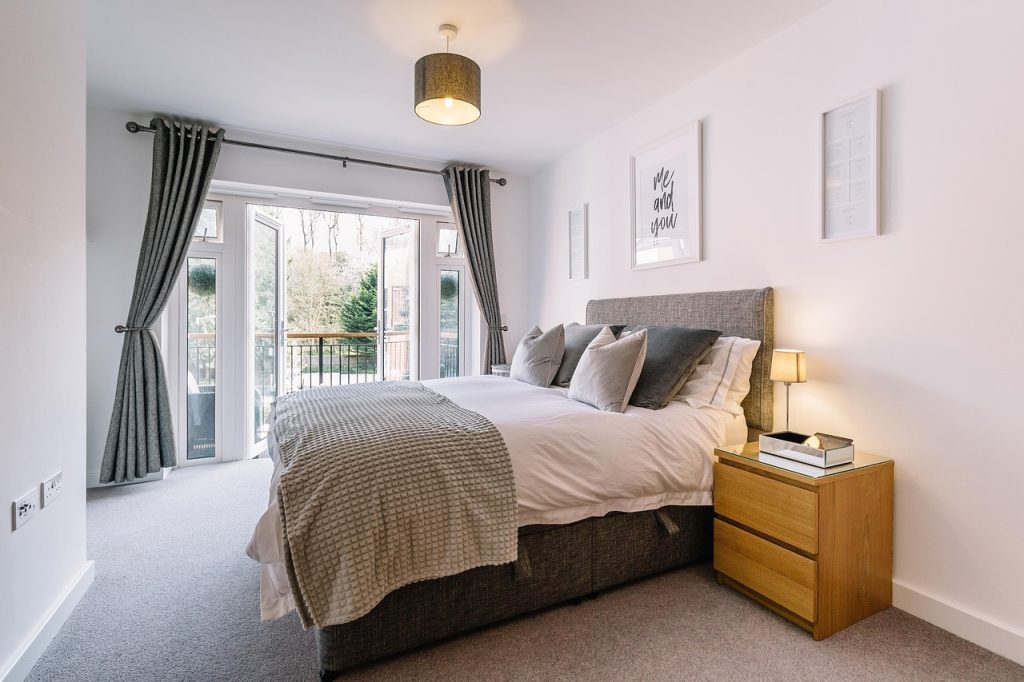 How to Turn Your Bedroom Into a Sleep Sanctuary