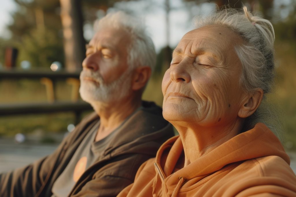 Why Women Age Differently Than Men