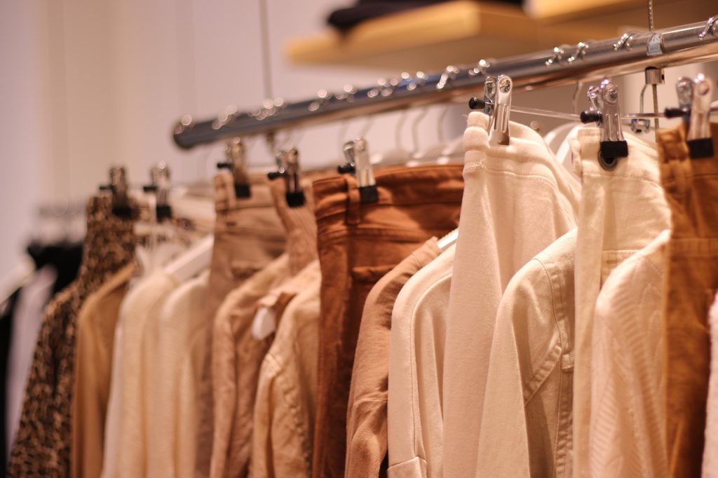 My Wardrobe Transformation