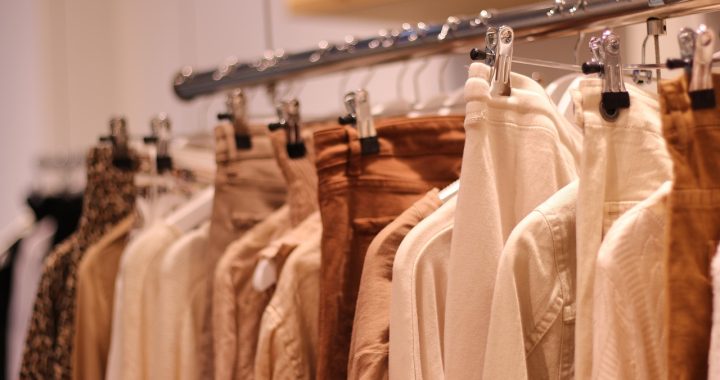 My Wardrobe Transformation