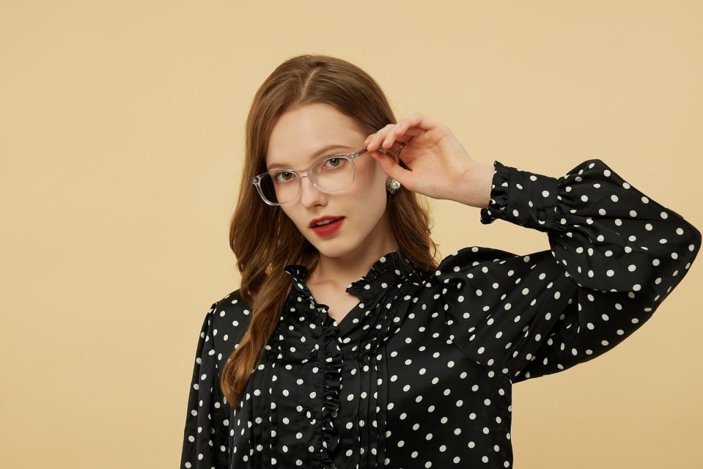 Why I Stopped Avoiding Polka Dots