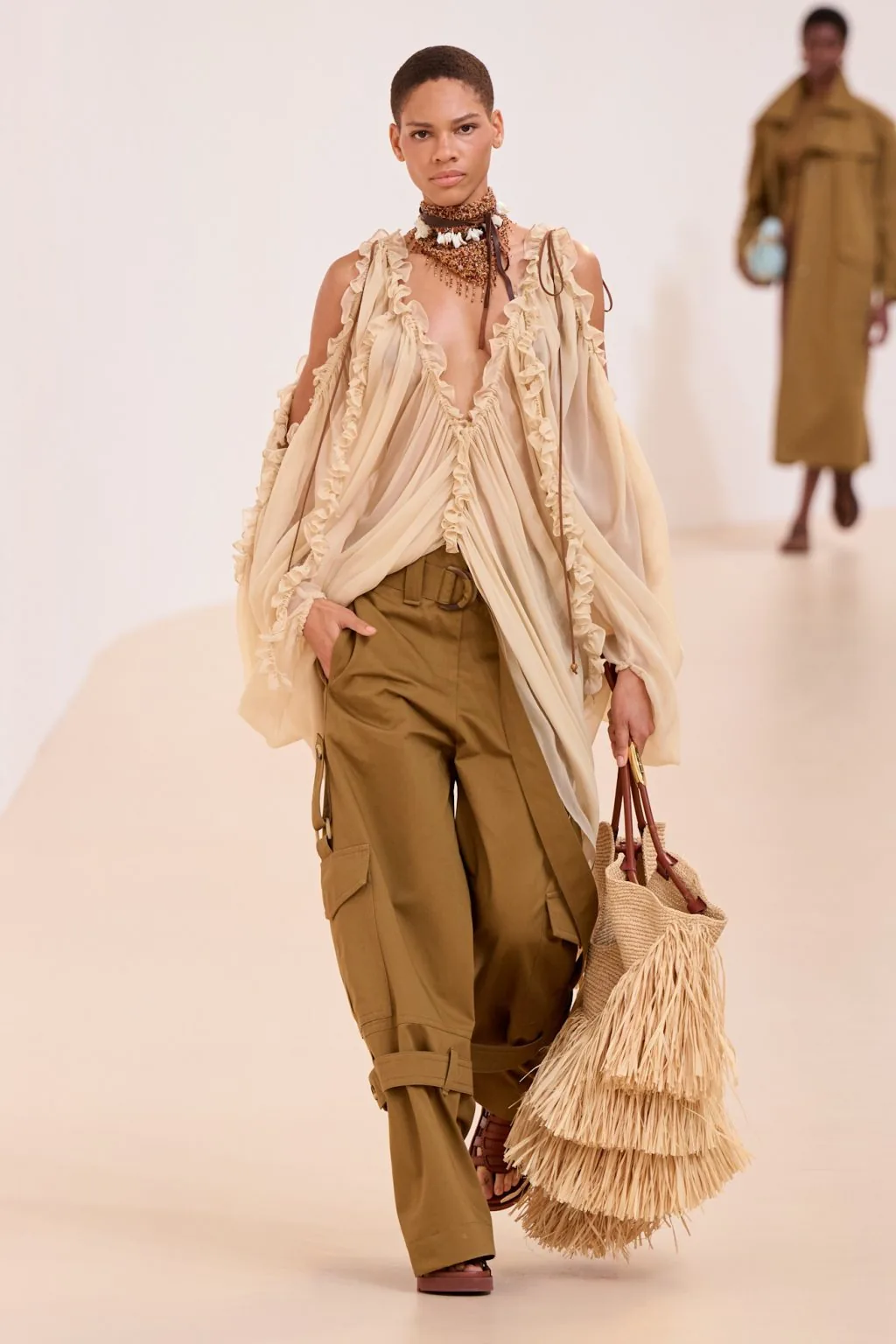 The Early Aughts Boho Trend