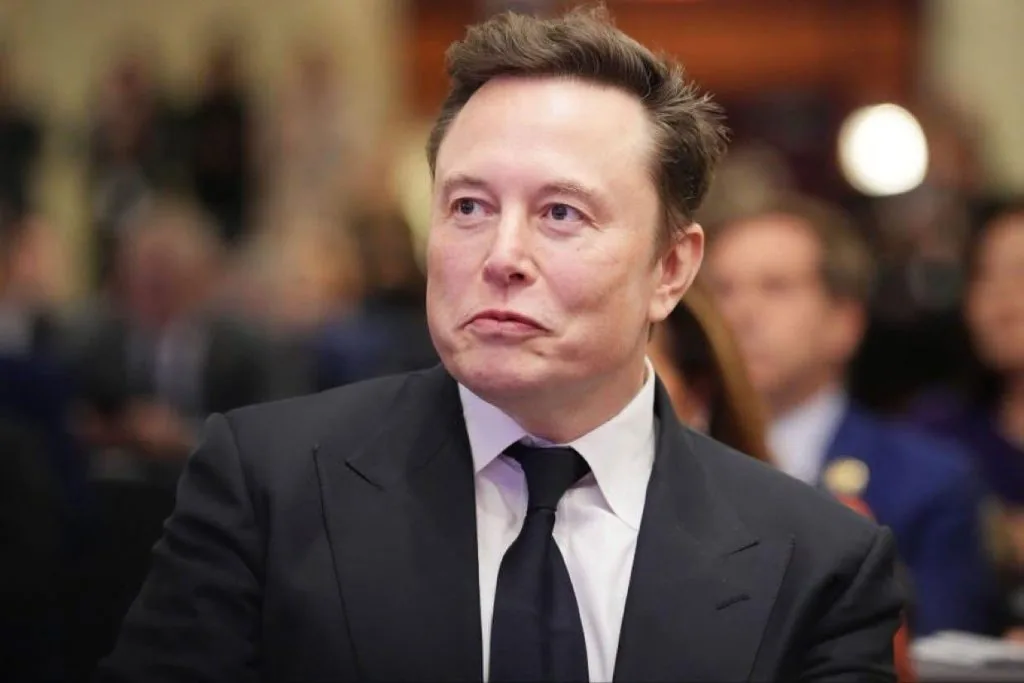 Elon Musk Makes History