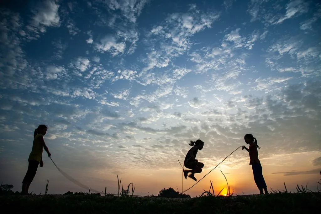 Jumping Rope
