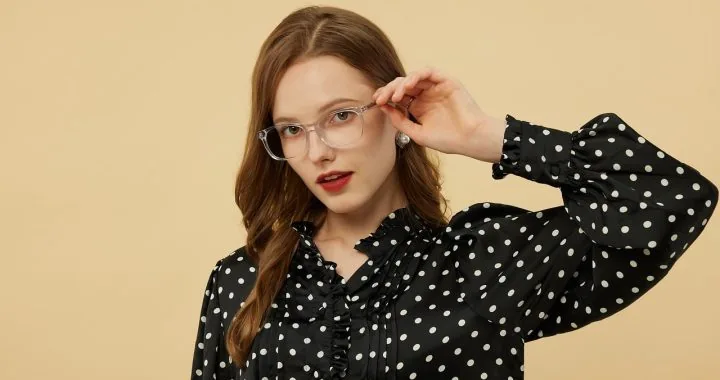 Why I Stopped Avoiding Polka Dots